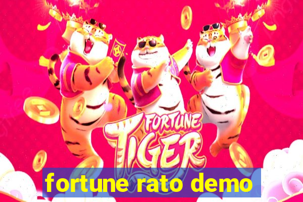 fortune rato demo